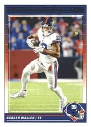 2024 Score Base Set Darren Waller #211 card