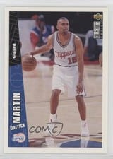 1996-97 Collector's Choice Base Set Darrick Martin #410