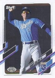 2021 Topps Pro Debut Base Set Darryl Collins #PD-98 card