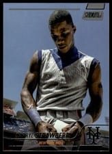2022 Stadium Club Darryl Strawberry #164 card