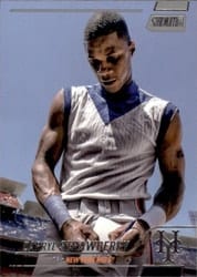 2022 Stadium Club Base Set Darryl Strawberry #164 card