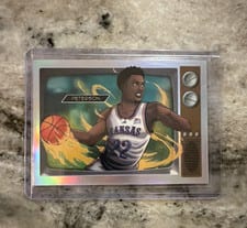 2025-26 Bowman Anime NIL Darryn Peterson #NIL-A2 card
