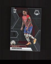 2020 Panini Mosaic La Liga Darwin Machis #2 card