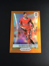 2023 Panini Prizm Premier League Flashback Darwin Nunez #5 card