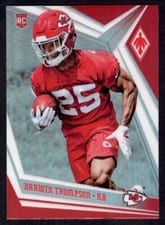 2019 Panini Phoenix Darwin Thompson #171 card