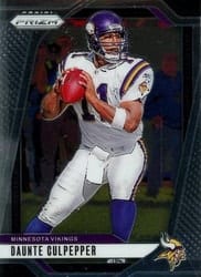 2024 Panini Prizm Base Set Daunte Culpepper #193 card