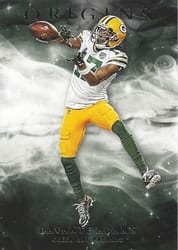 2019 Panini Origins Base Set Davante Adams #36 card