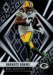 2020 Panini Phoenix Base Set Davante Adams #21 card