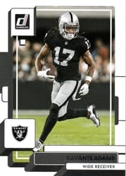 2022 Donruss Base Set Davante Adams #94 card