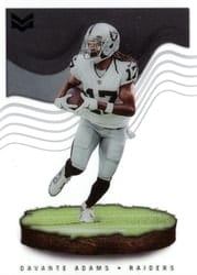 2022 Panini Chronicles Magnitude Davante Adams #MAG-22 card