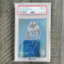 2022 Panini Phoenix Archetype Davante Adams #ARCH-15 card