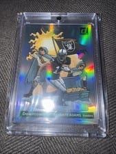 2023 Panini Donruss Downtown Davante Adams #D-19 card