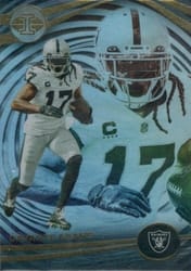 2023 Panini Illusions Base Set Davante Adams #57 card