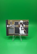 2024 Donruss Elite Epic Materials Davante Adams #EMA-DAD card