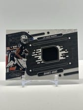 2024 Panini Absolute Tools of the Trade Davante Adams #TOT-DAS card