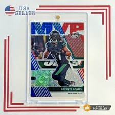 2024 Panini Contenders Optic MVP Contenders Davante Adams #11 card