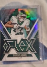 2024 Panini Phoenix Flex Davante Adams #F-DAS card