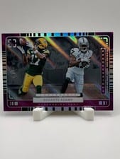 2024 Panini Photogenic Progressions Davante Adams #2 card