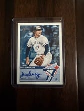 2026 Topps Heritage Expansion Autographs Dave Lemanczyk #EA-DL card