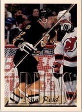 1995 Topps Dave Reid #76 card