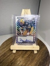 2024 Panini Mosaic Autographs Mosaic Dave Robinson #AM-DRN card