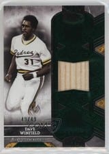 2025 Topps Tier One Legend Relics Dave Winfield #T1LR-DW card