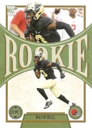 2022 Panini Legacy Base Set David Bell #164 card