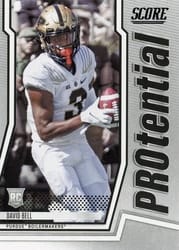 2022 Score PROtential David Bell #P-DB card