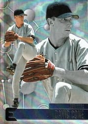 2023 Panini Chronicles Essentials David Cone #11 card