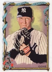 2023 Topps Allen & Ginter Base Set David Cone #323 card