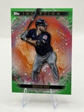 2024 Topps Inception Base Set David Fry #76 card