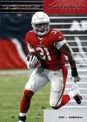 2019 Donruss Retro 1999 David Johnson #RE-20 card