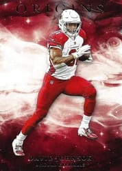 2019 Panini Origins Base Set David Johnson #6 card