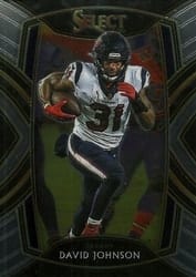 2020 Panini Select Base Set David Johnson #226 card