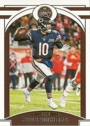 2021 Panini Legacy Base Set David Johnson #71 card