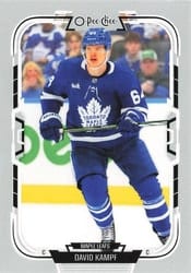 2025-26 O-Pee-Chee Base Set David Kampf #480 card
