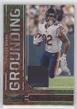 2022 Panini Playbook Grounding David Montgomery #G-17 card