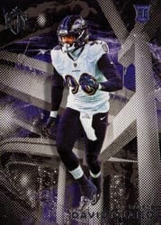 2022 Panini Chronicles Gridiron Kings David Ojabo #GK-35 card