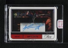 2022 Panini Three and Two Timeless Moments David Ortiz #TMA-DO card