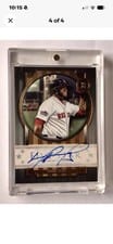 2022 Topps Five Star Autographs David Ortiz #FSA-DO card