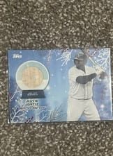 2023 Topps Holiday Relics David Ortiz #RC-DO card