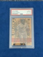 2024 Topps Heavy Lumber David Ortiz #HL-29 card
