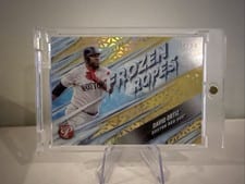 2024 Topps Pristine Frozen Ropes David Ortiz #FR-19 card