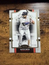 2024 Topps Tier One Base Set David Ortiz #17 card