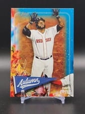 2024 Topps Update Autumn Tales David Ortiz #AT-42 card