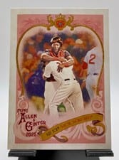 2025 Topps Allen and Ginter Sweet Victory David Ortiz #SV-8 card