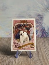2025 Topps Allen & Ginter Sweet Victory David Ortiz #SV-8 card