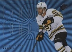 2024-25 SPx Base Set David Pastrnak #88 card