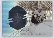 2024-25 SPx Finite David Pastrnak #F-20 card