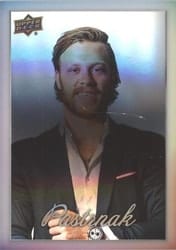 2024-25 Upper Deck Incarnations David Pastrnak #INC-3 card